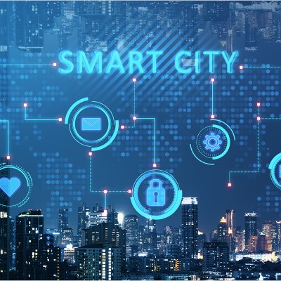 постеры Smart city