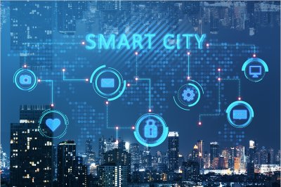 постеры Smart city